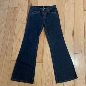 Calvin Klein Vintage Flare / Bootcut Jeans